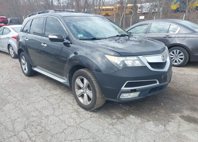 2011 ACURA MDX