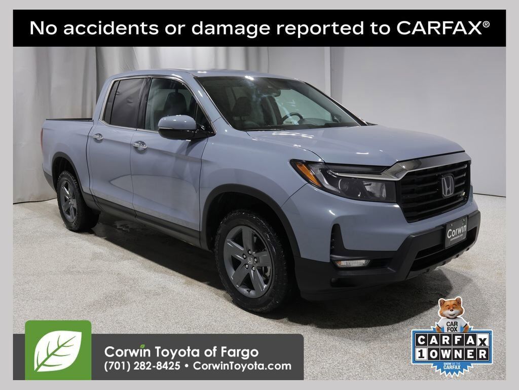2023 HONDA Ridgeline