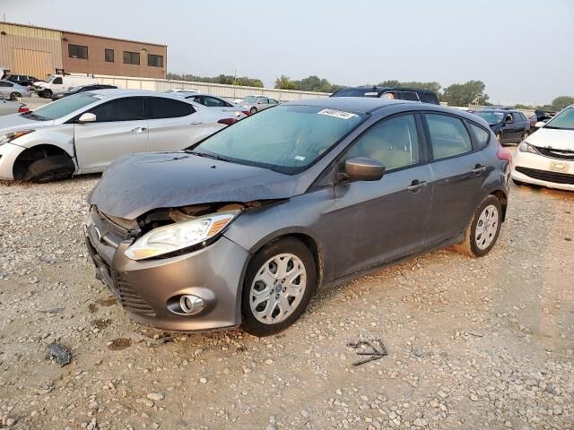 2012 FORD Focus