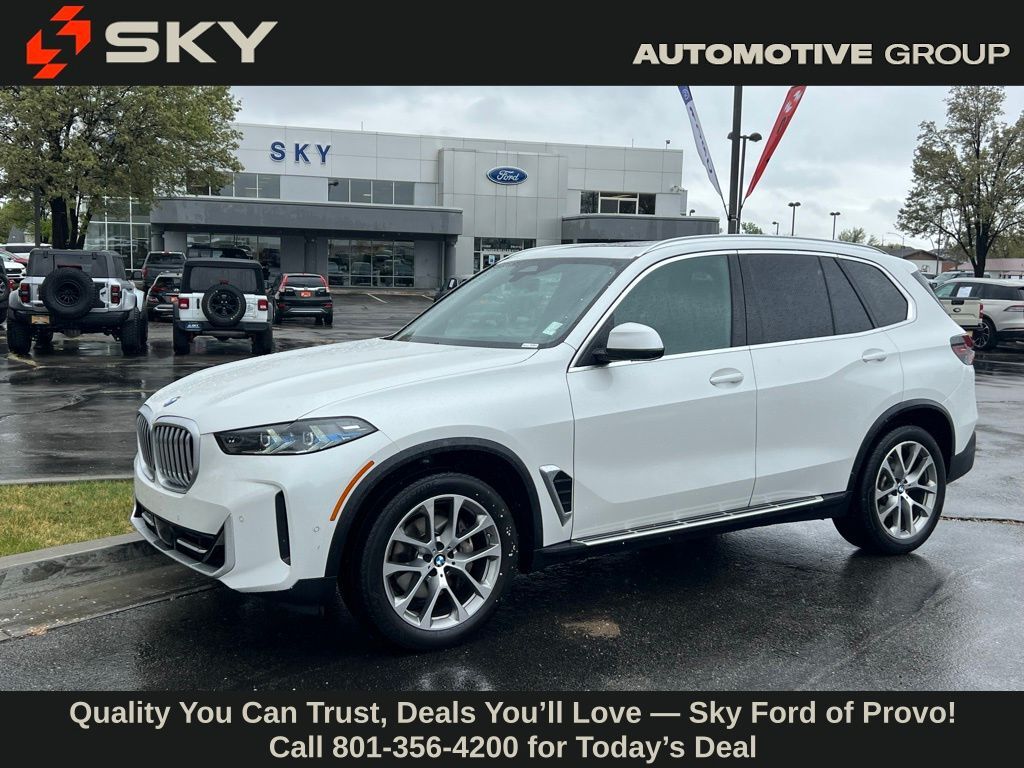 2024 BMW X5