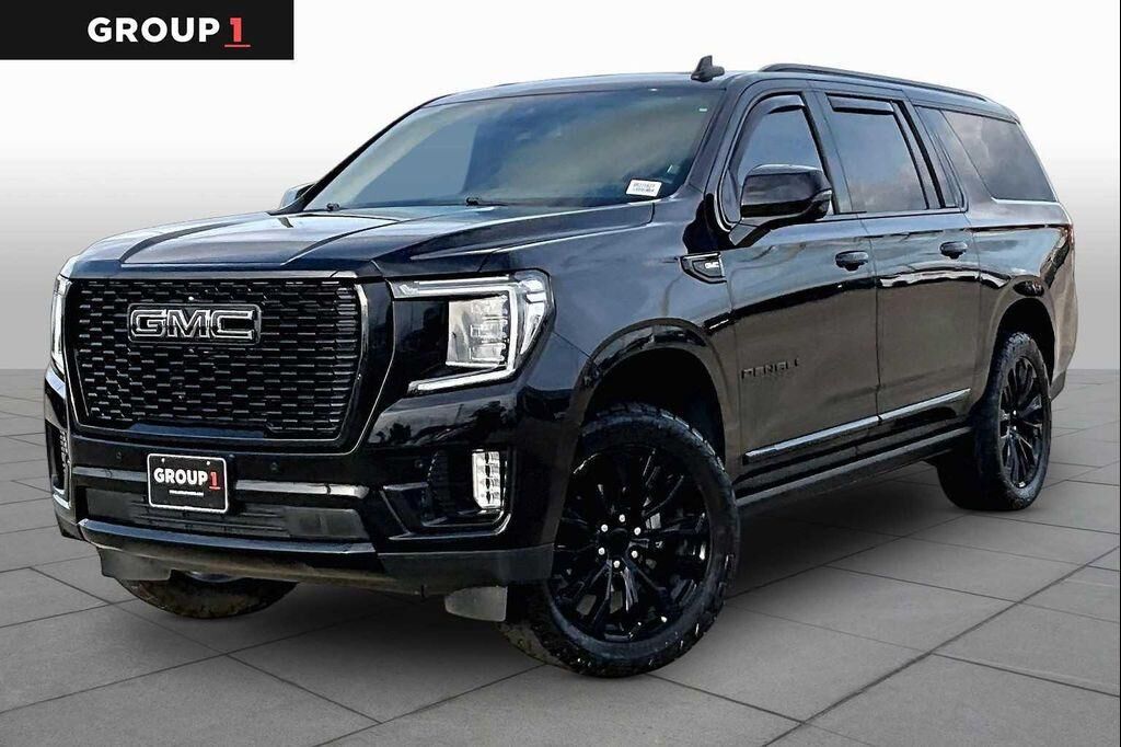2024 GMC Yukon XL