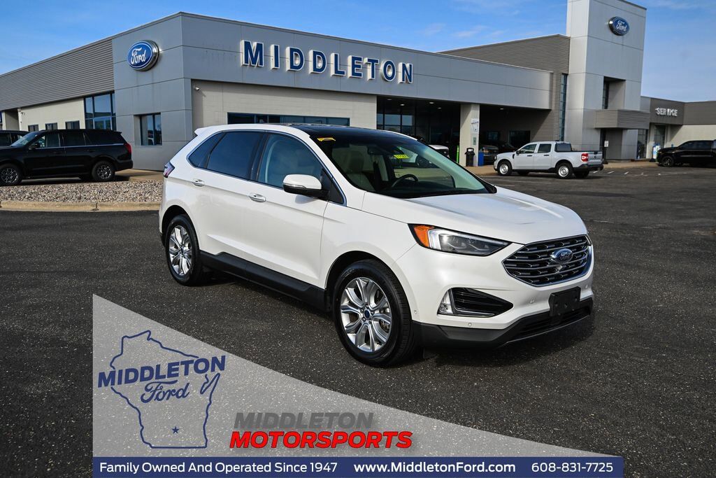 2020 FORD Edge
