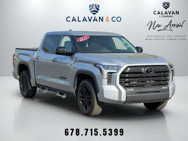 2024 TOYOTA Tundra