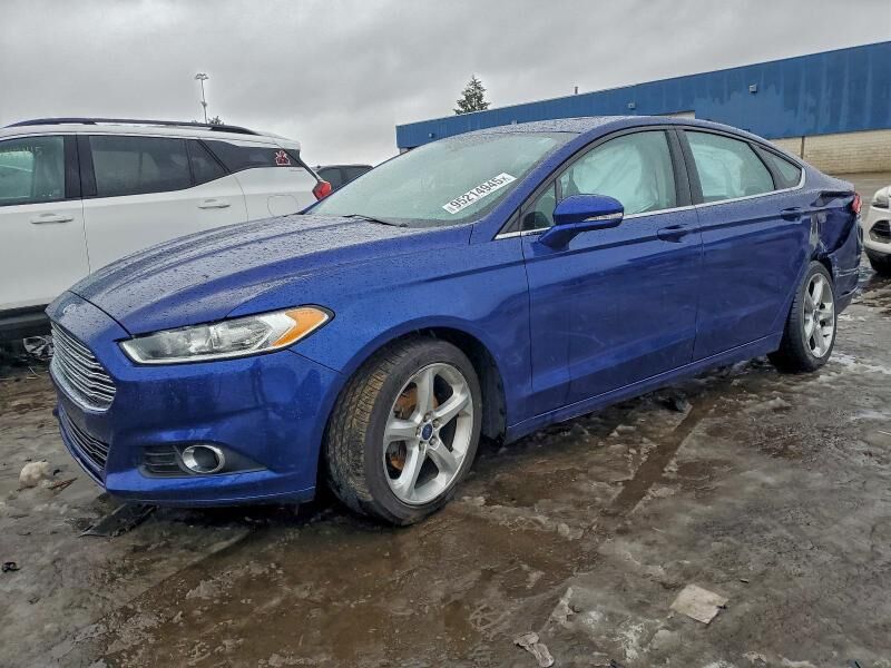 2014 FORD Fusion