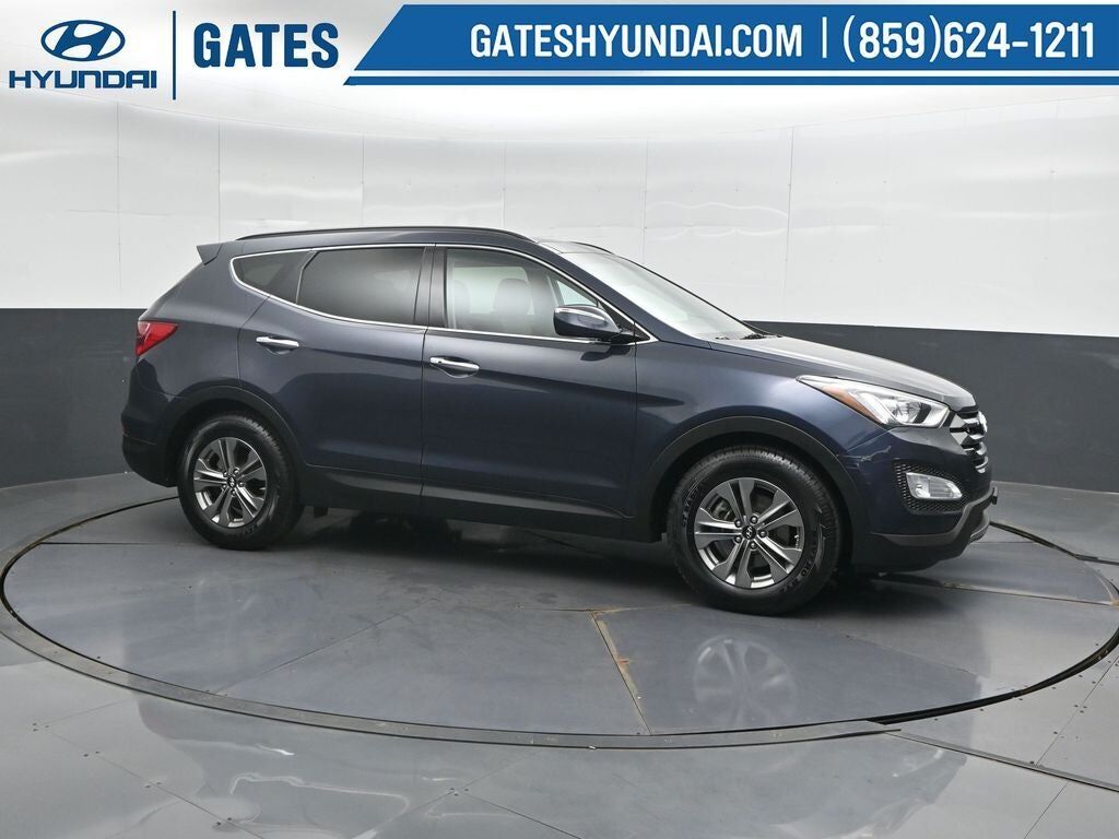 2016 HYUNDAI Santa Fe