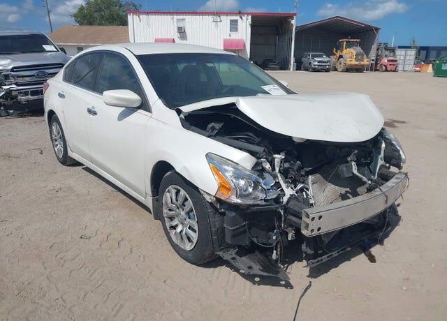 2013 NISSAN Altima