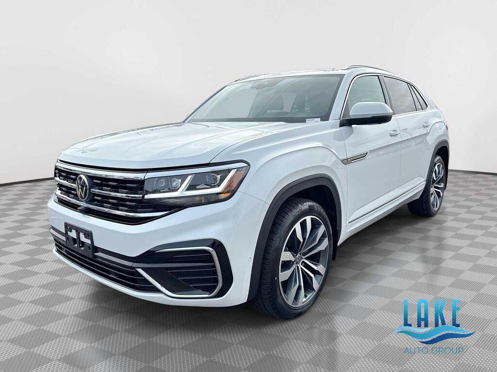 2023 VOLKSWAGEN Atlas Cross Sport 4Motion