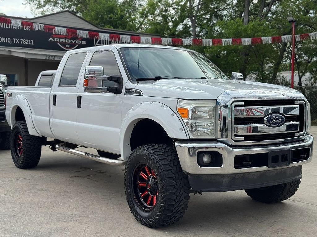 2014 FORD F-350