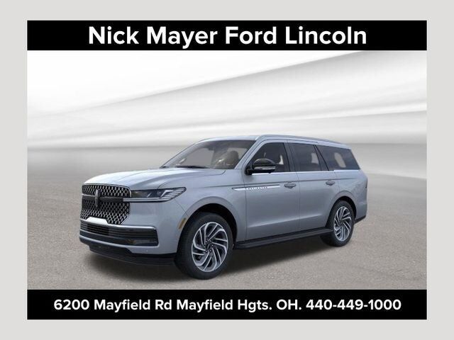 2026 LINCOLN Navigator