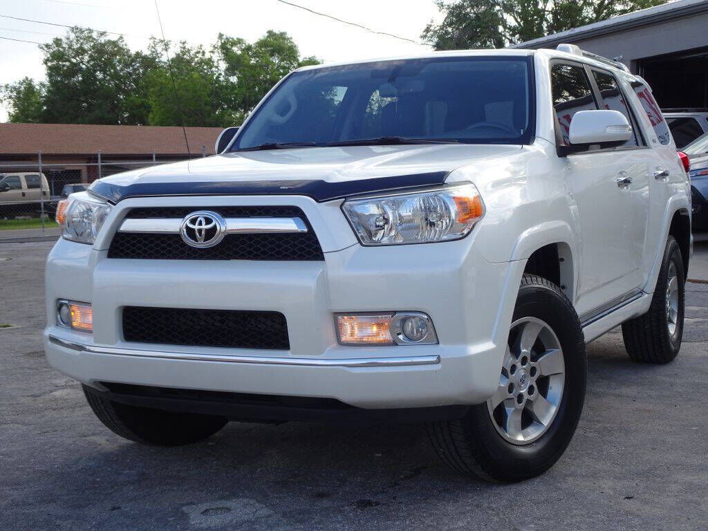 2011 TOYOTA 4-Runner