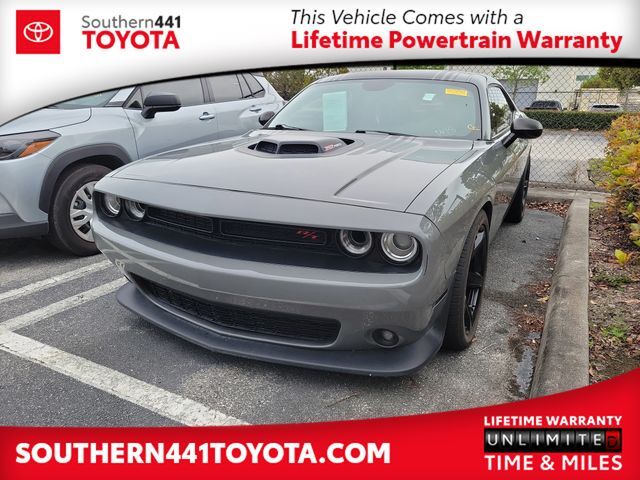 2018 DODGE Challenger