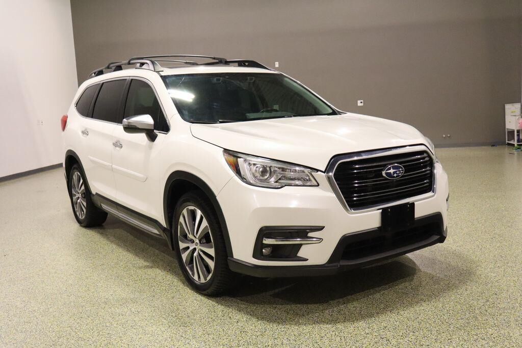 2020 SUBARU Ascent