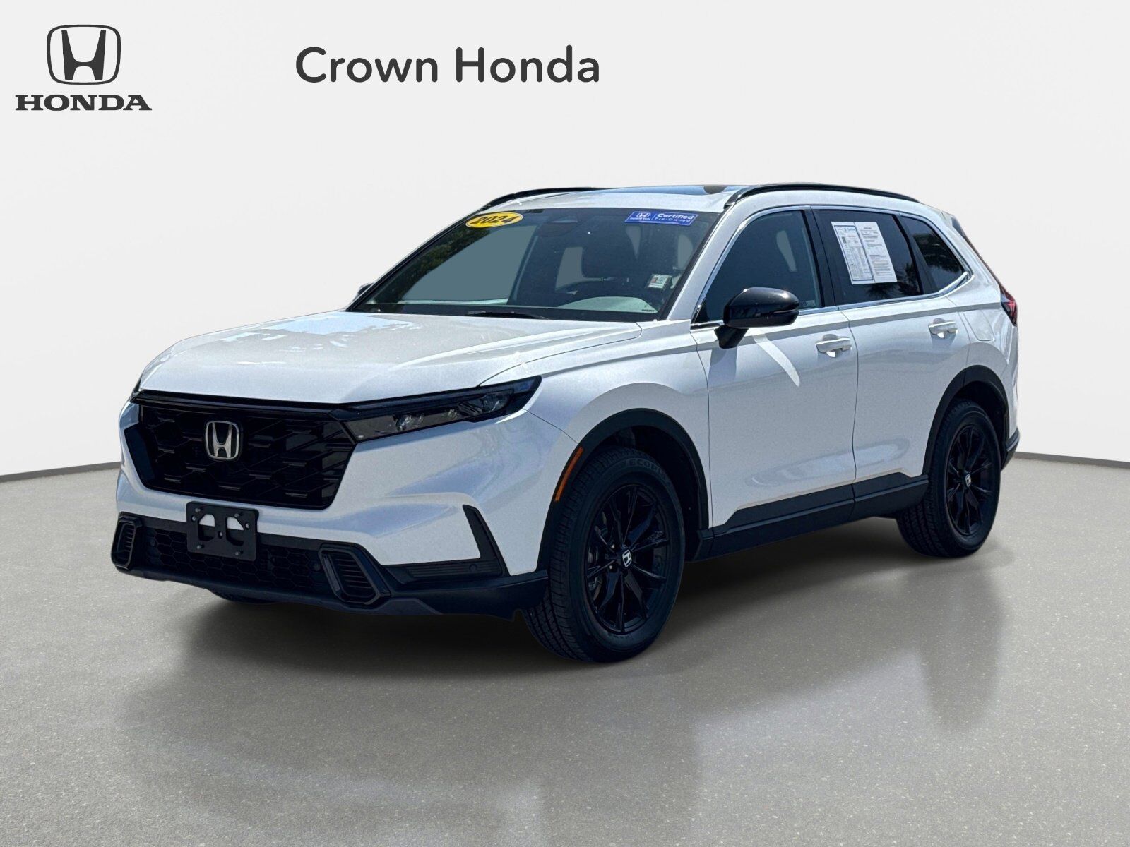 2024 HONDA CR-V