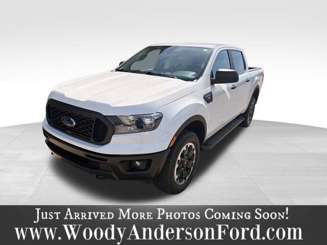 2021 FORD Ranger