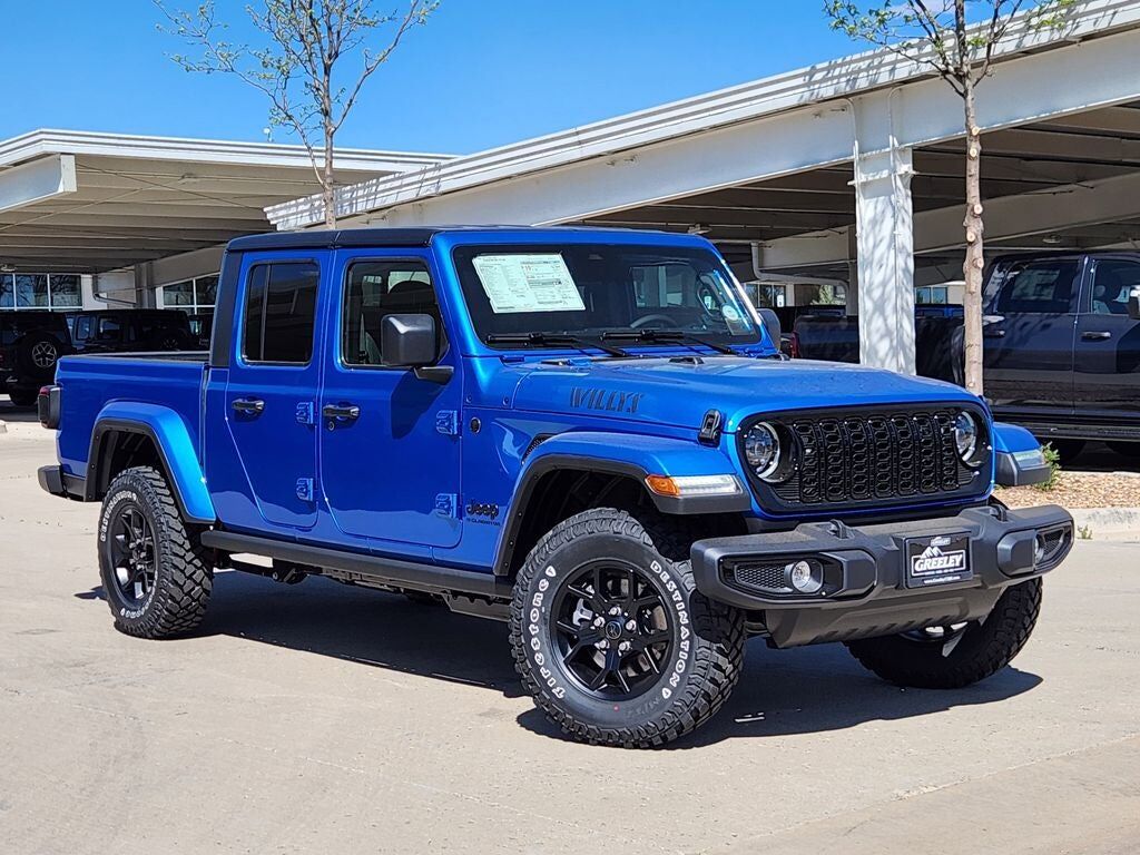2026 JEEP Gladiator