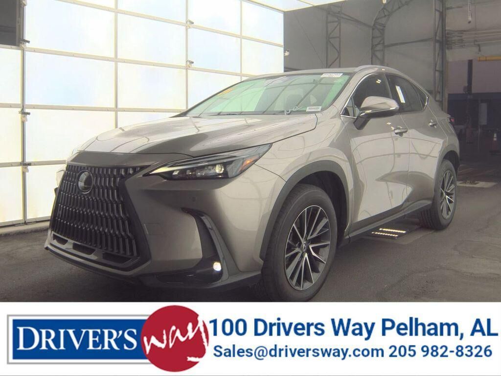 2024 LEXUS NX
