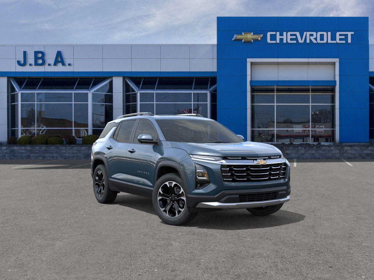 2026 CHEVROLET Equinox