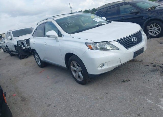 2010 LEXUS RX