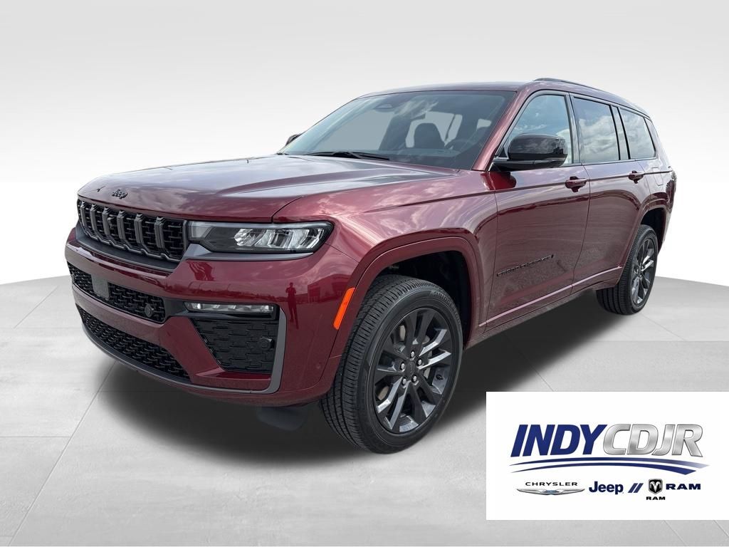 2026 JEEP Grand Cherokee L