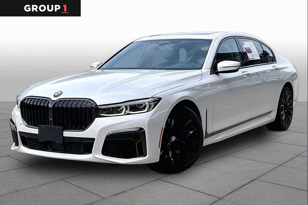 2022 BMW 7 Series