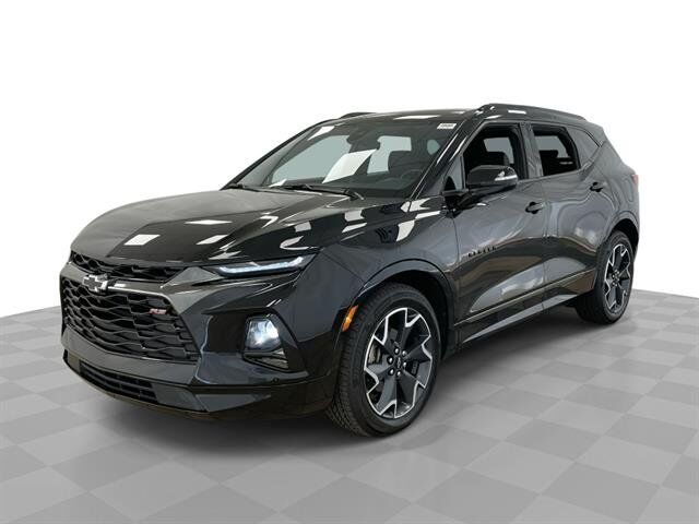 2019 CHEVROLET Blazer