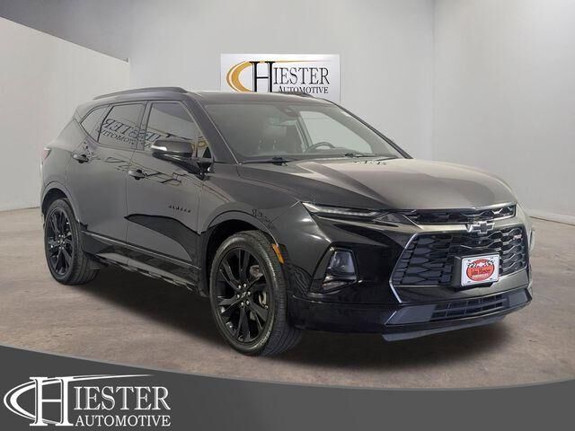 2019 CHEVROLET Blazer
