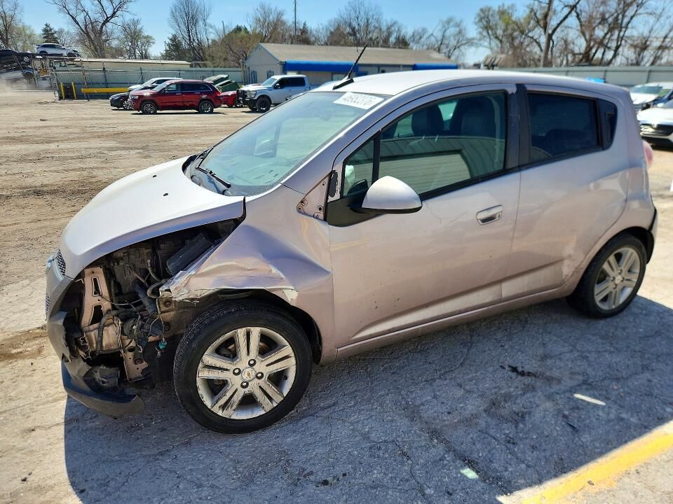 2013 CHEVROLET Spark
