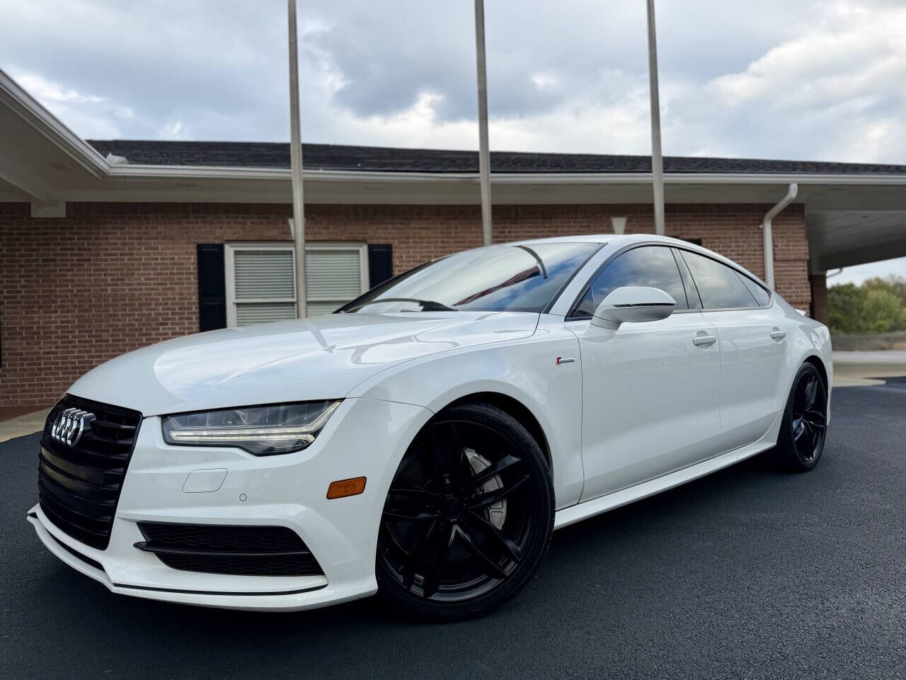 2016 AUDI A7