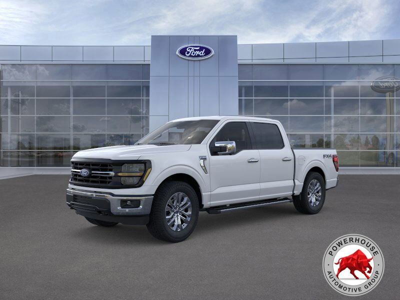 2026 FORD F-150