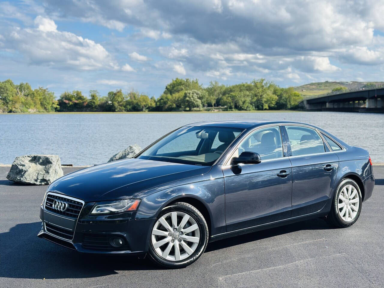 2012 AUDI A4