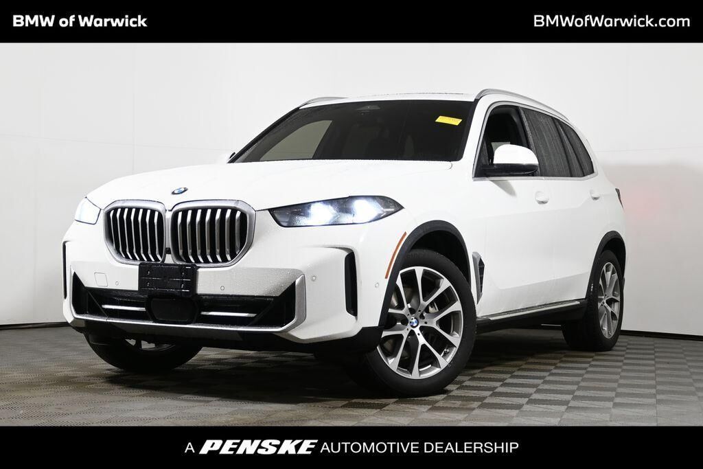 2024 BMW X5