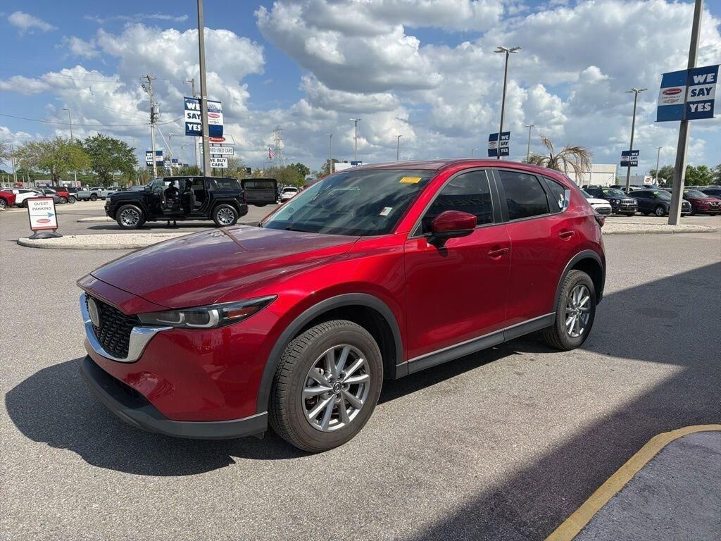 2023 MAZDA CX-5