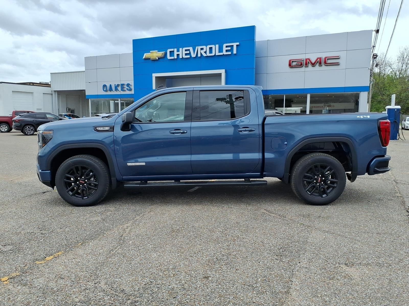 2026 GMC Sierra