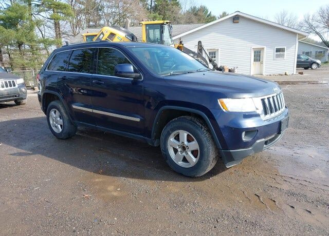 2012 JEEP Grand Cherokee