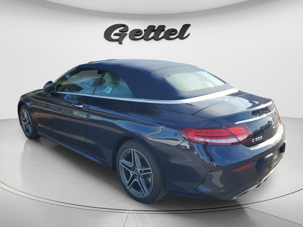 2019 MERCEDES-BENZ C-Class