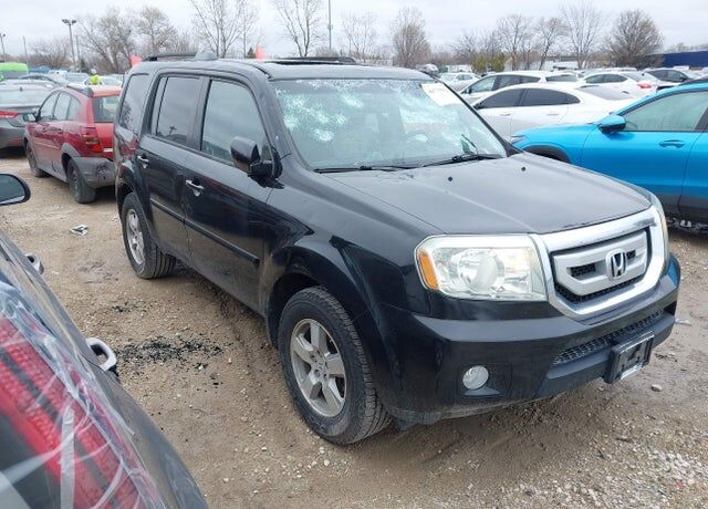 2011 HONDA Pilot