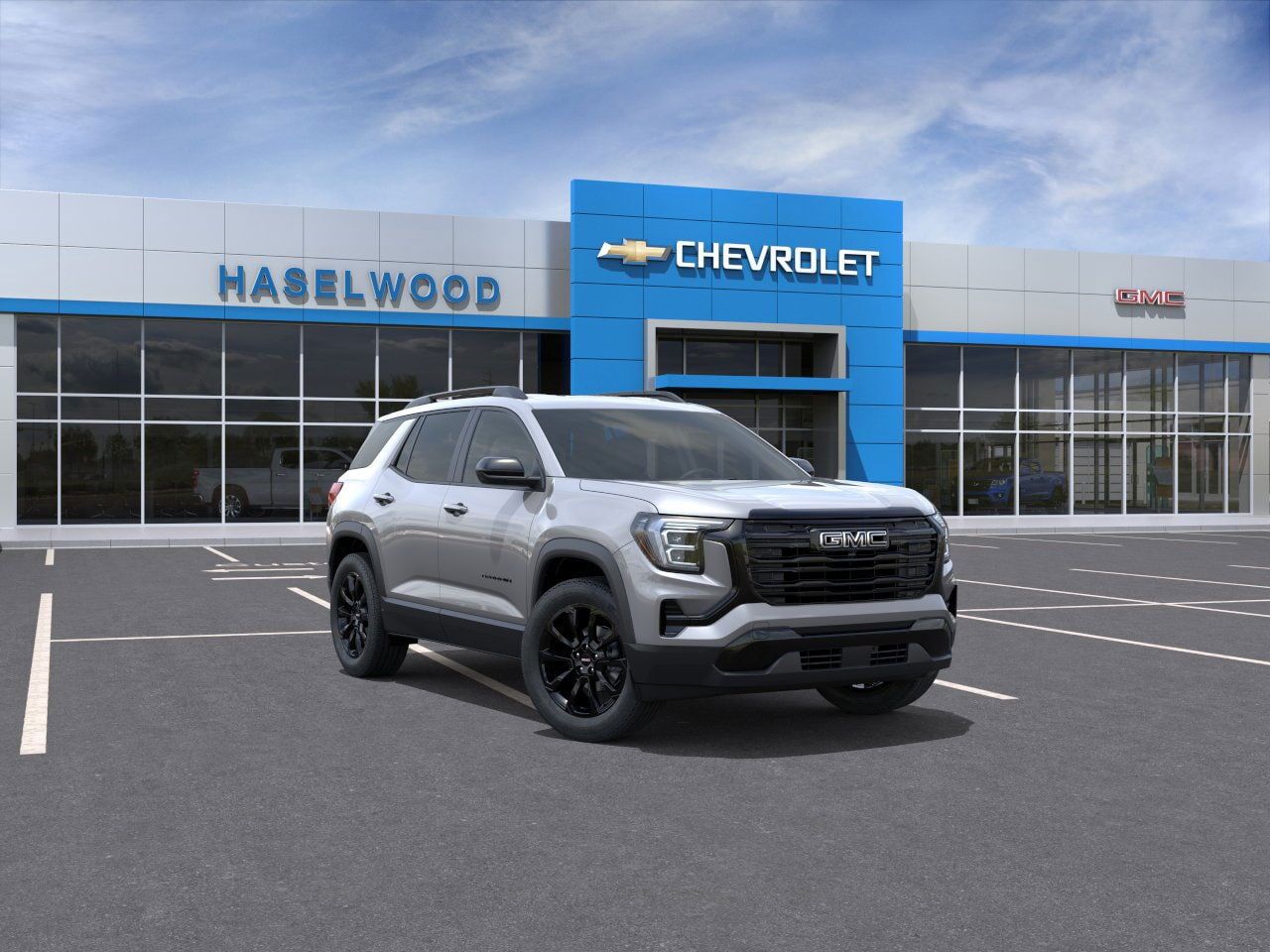 2026 GMC Terrain