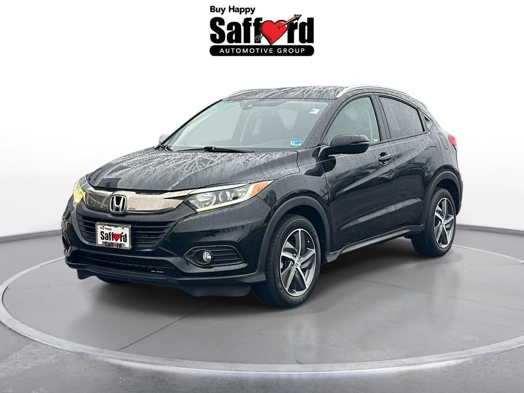 2021 HONDA HR-V