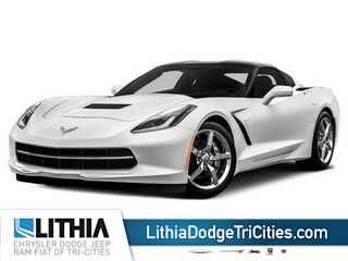 2016 CHEVROLET Corvette