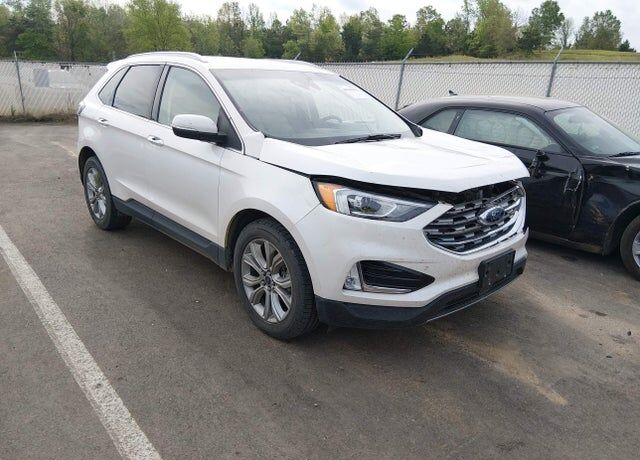2019 FORD Edge