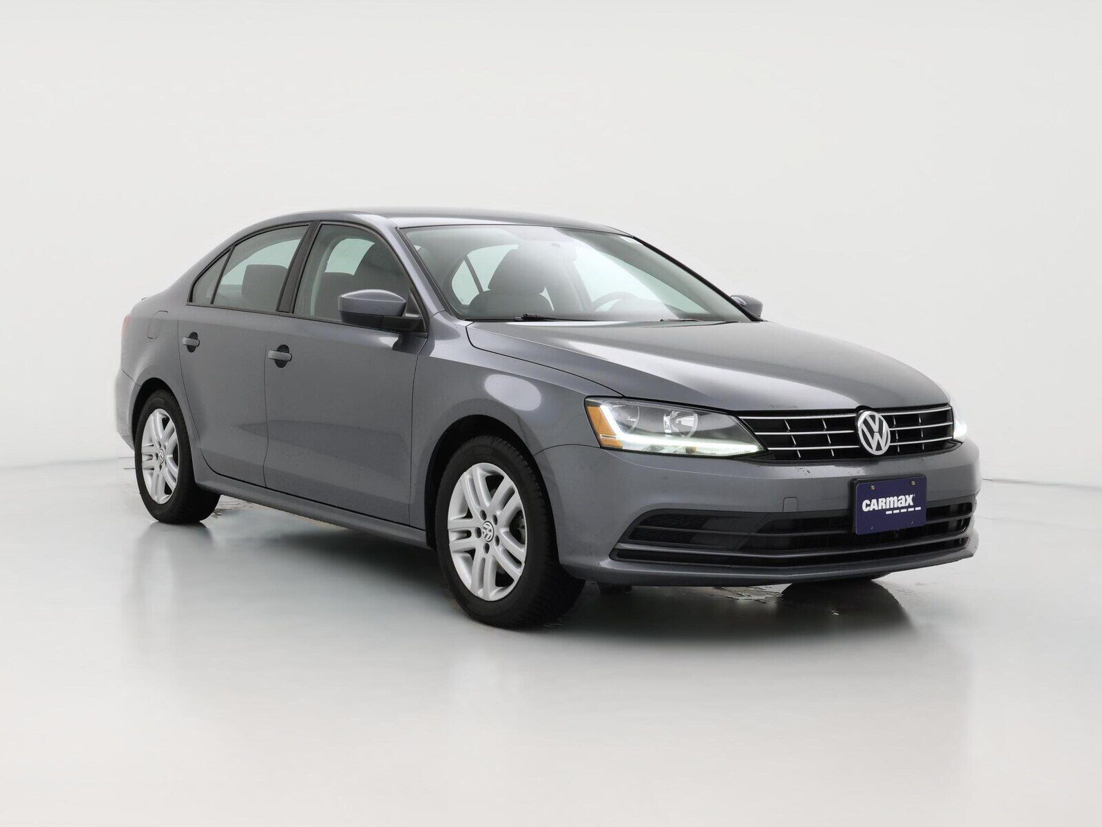 2018 VOLKSWAGEN Jetta