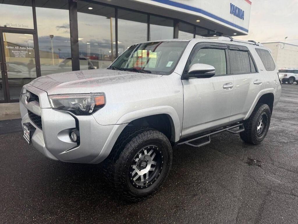 2015 TOYOTA 4-Runner