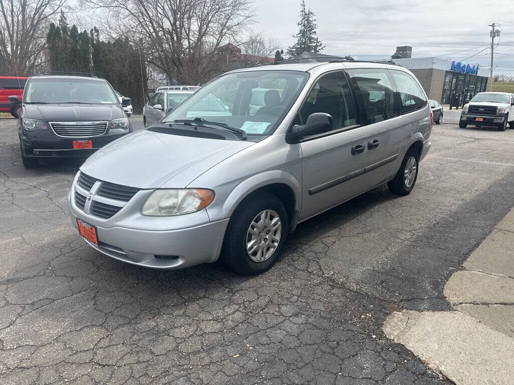 2006 DODGE Caravan