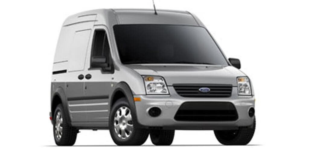 2012 FORD Transit