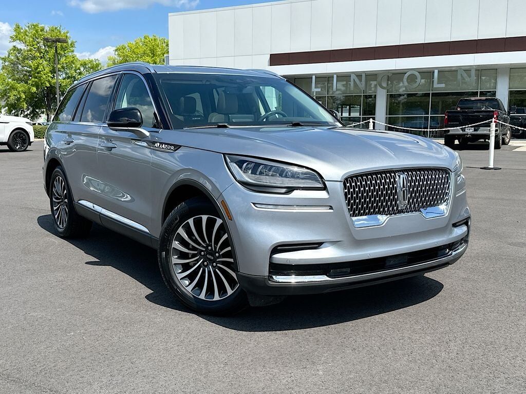 2022 LINCOLN Aviator