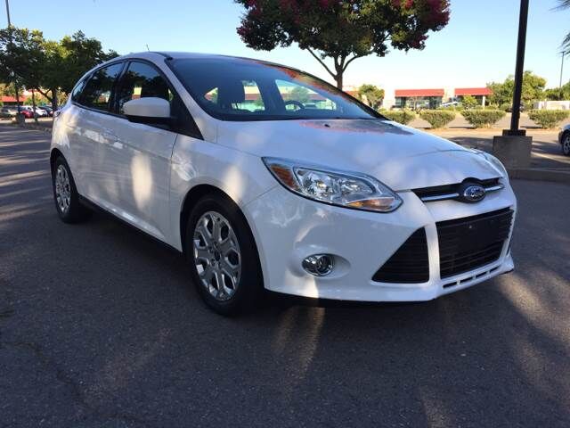 2012 FORD Focus