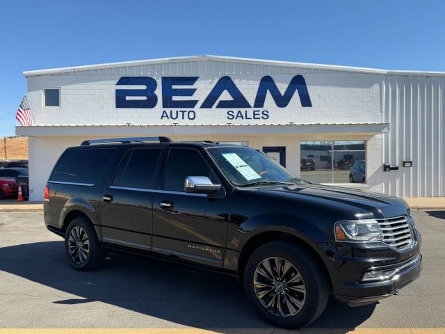 2017 LINCOLN Navigator L