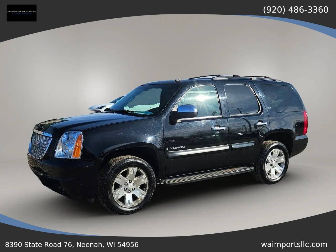 2007 GMC Yukon