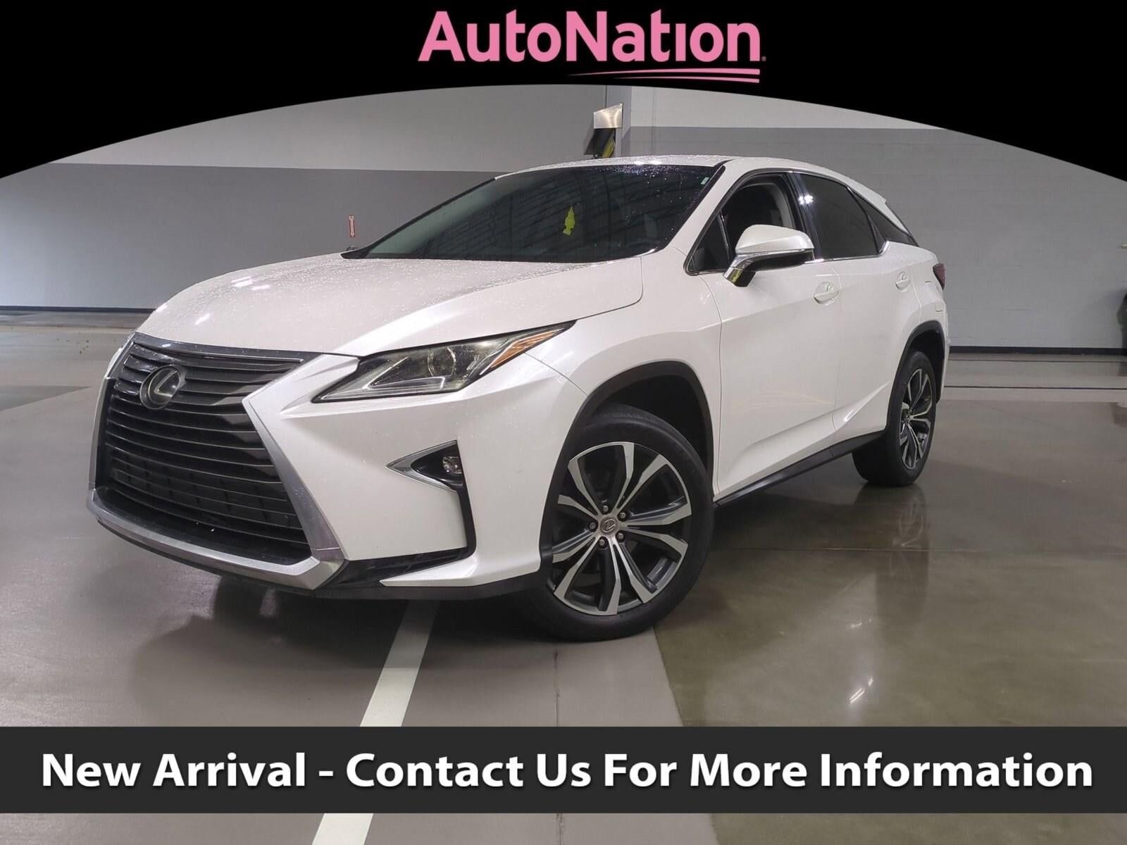 2017 LEXUS RX