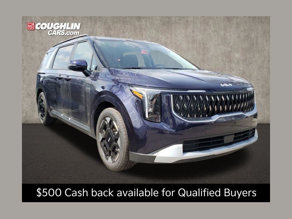 2026 KIA Carnival